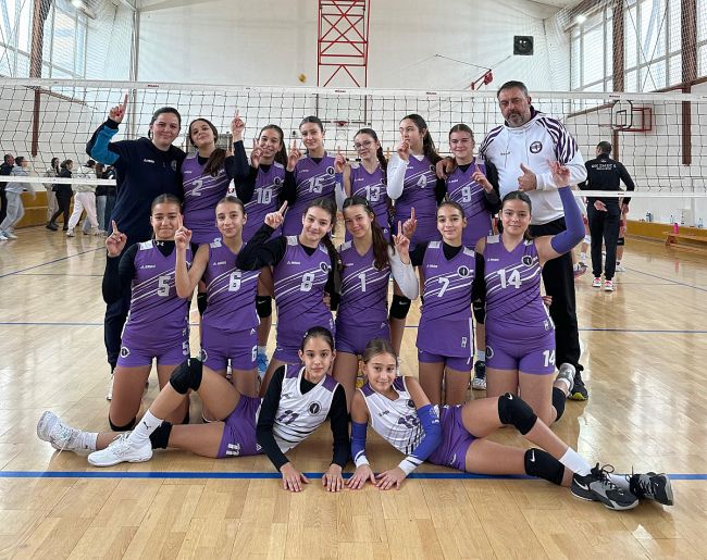 aaaNa šampionskom putu - pretpionirke Tehničara posle pobede protiv Smeča 6